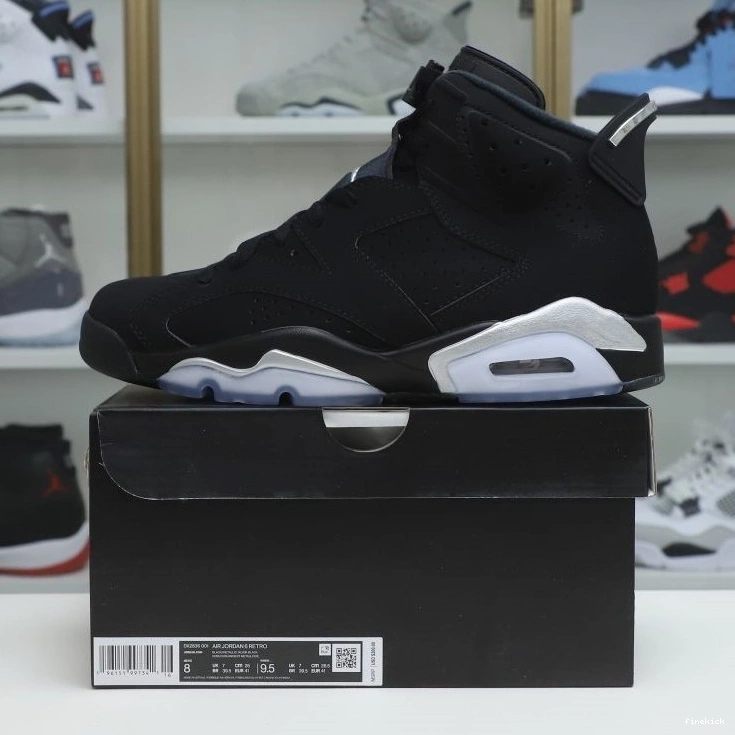 AIR 6 JORDAN CHROME 1006